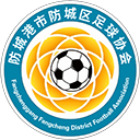 广西防城港防城区足球协会